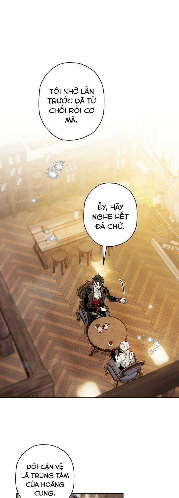 Lần Này Tôi Sẽ Yêu Thương Bản Thân Hơn Chapter 18 trang 2