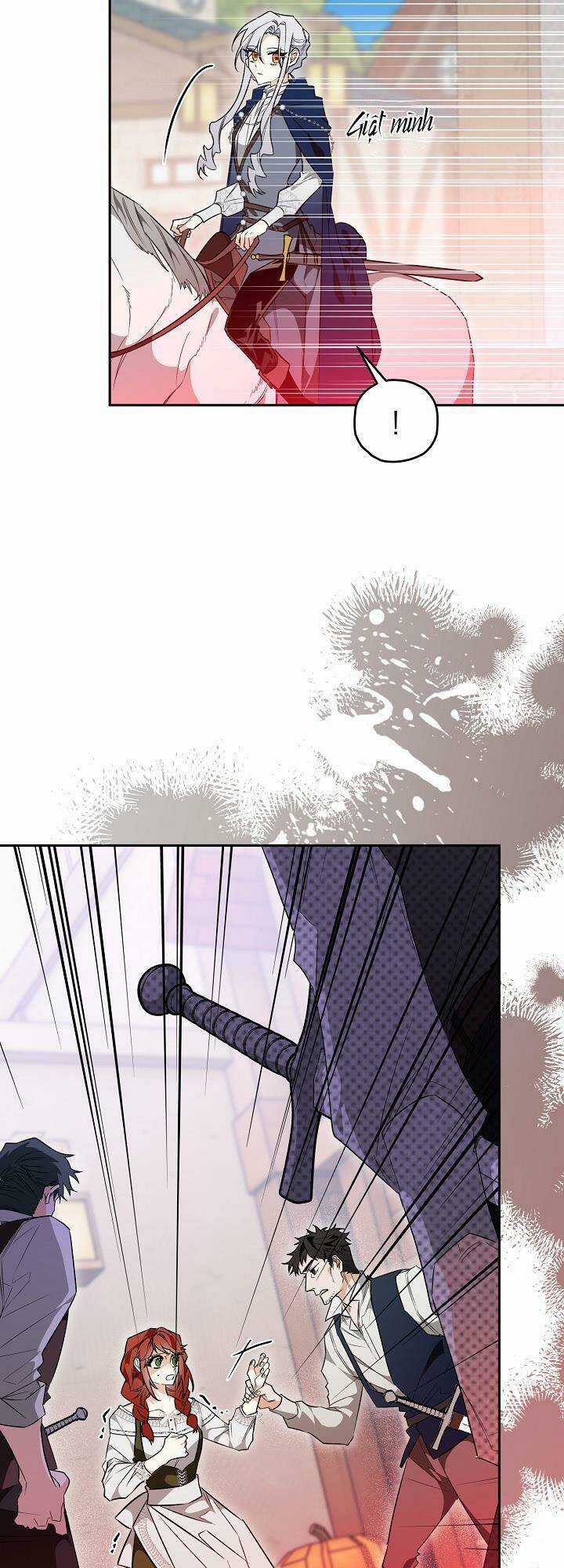 Lần Này Tôi Sẽ Yêu Thương Bản Thân Hơn Chapter 18 trang 21