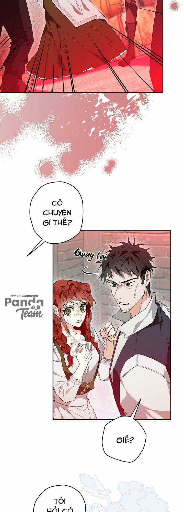 Lần Này Tôi Sẽ Yêu Thương Bản Thân Hơn Chapter 18 trang 22