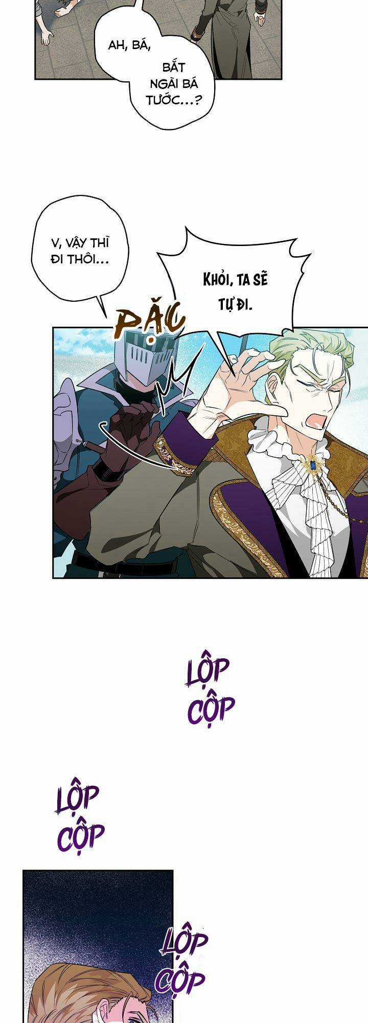 Lần Này Tôi Sẽ Yêu Thương Bản Thân Hơn Chapter 18 trang 35