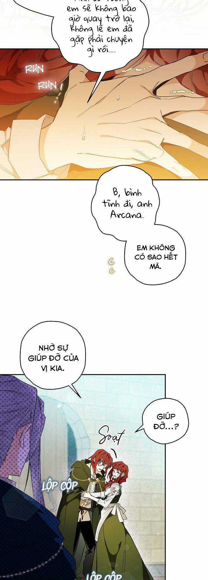 Lần Này Tôi Sẽ Yêu Thương Bản Thân Hơn Chapter 18 trang 47