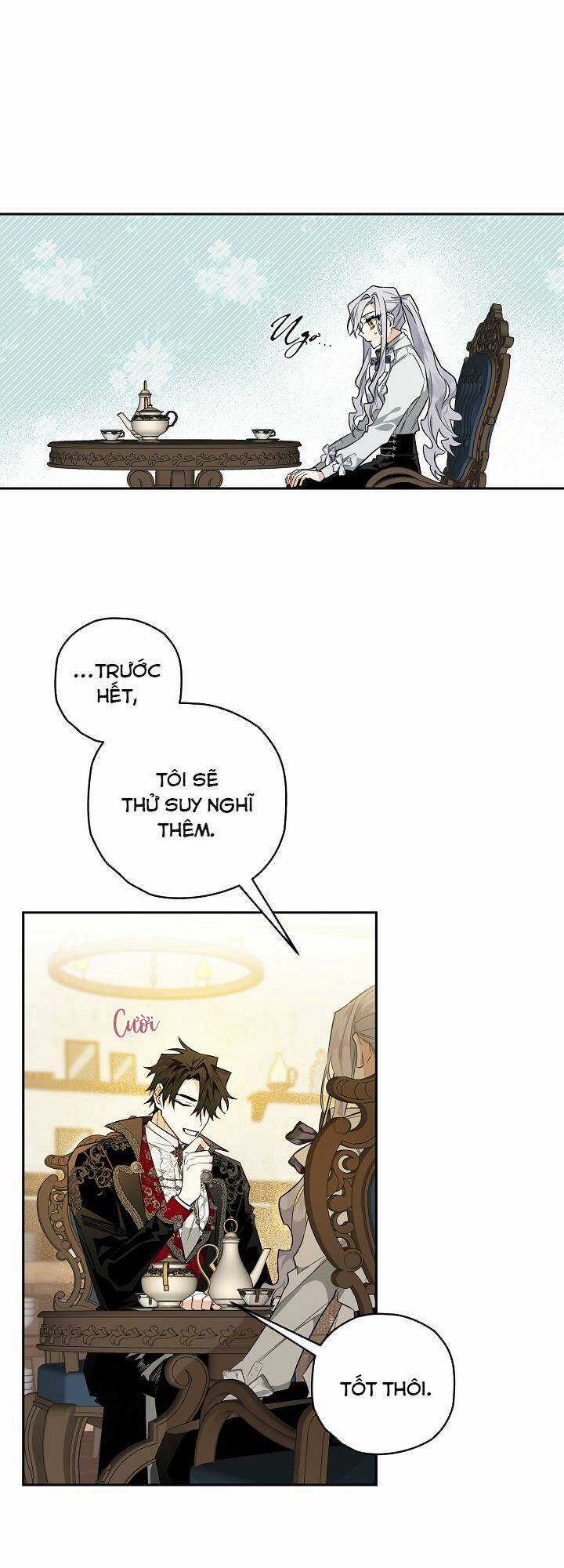 Lần Này Tôi Sẽ Yêu Thương Bản Thân Hơn Chapter 18 trang 8