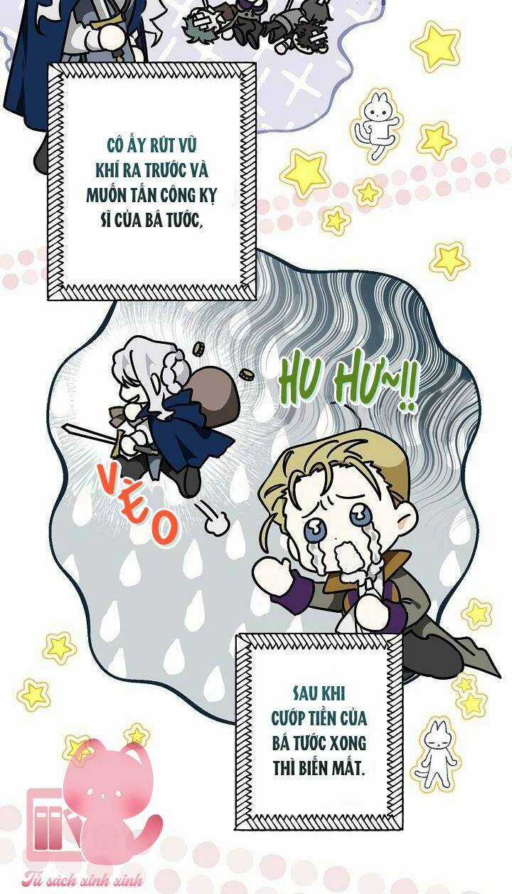 Lần Này Tôi Sẽ Yêu Thương Bản Thân Hơn Chapter 19 trang 21