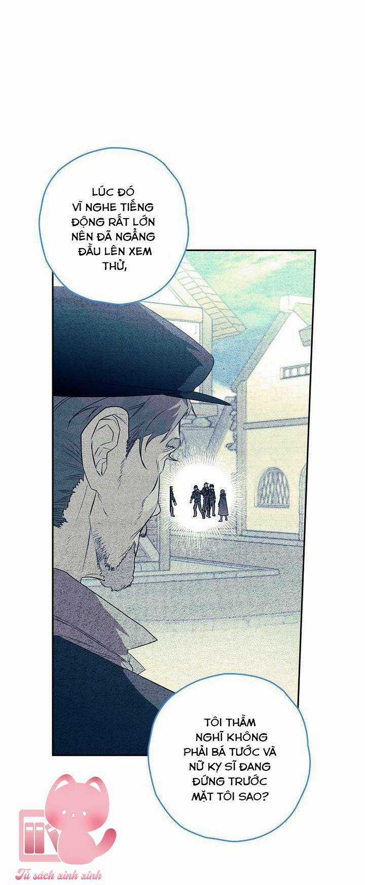 Lần Này Tôi Sẽ Yêu Thương Bản Thân Hơn Chapter 19 trang 27