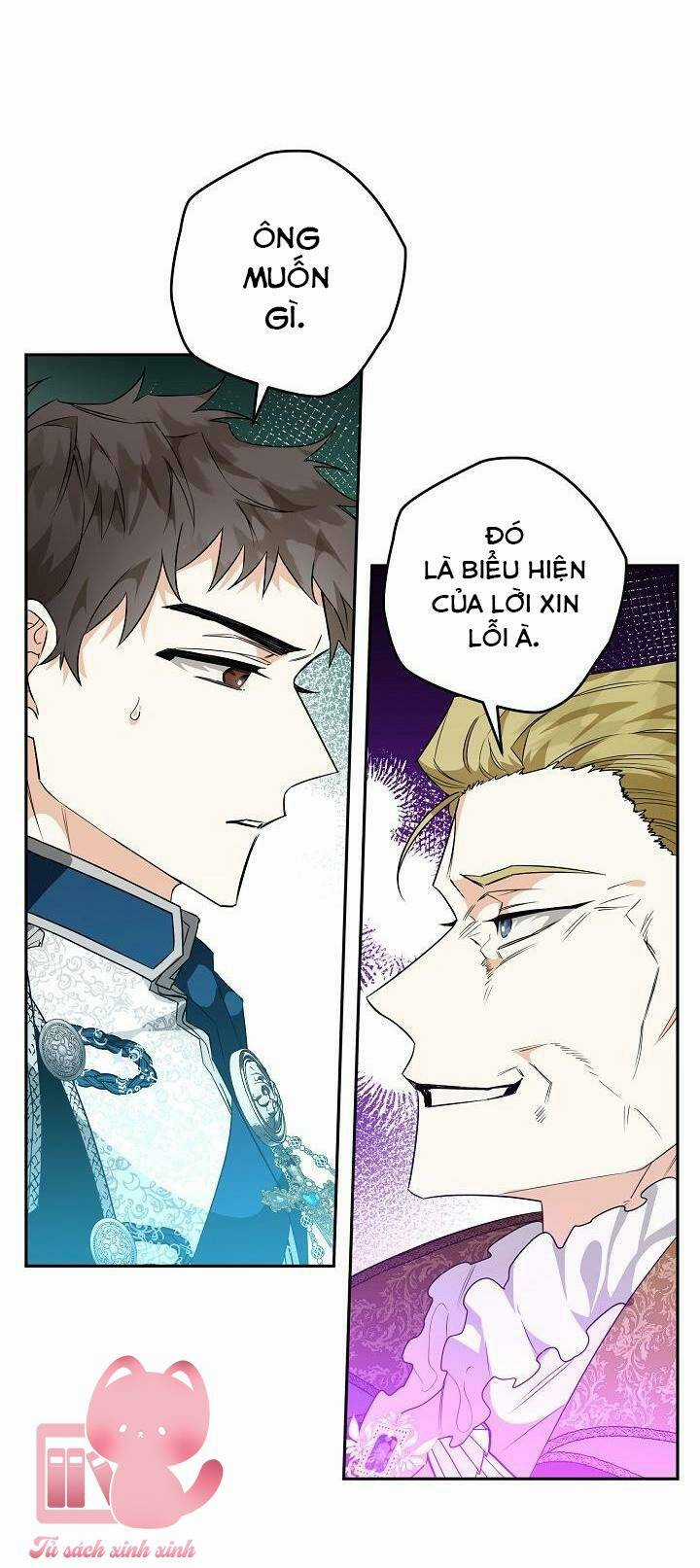 Lần Này Tôi Sẽ Yêu Thương Bản Thân Hơn Chapter 19 trang 46