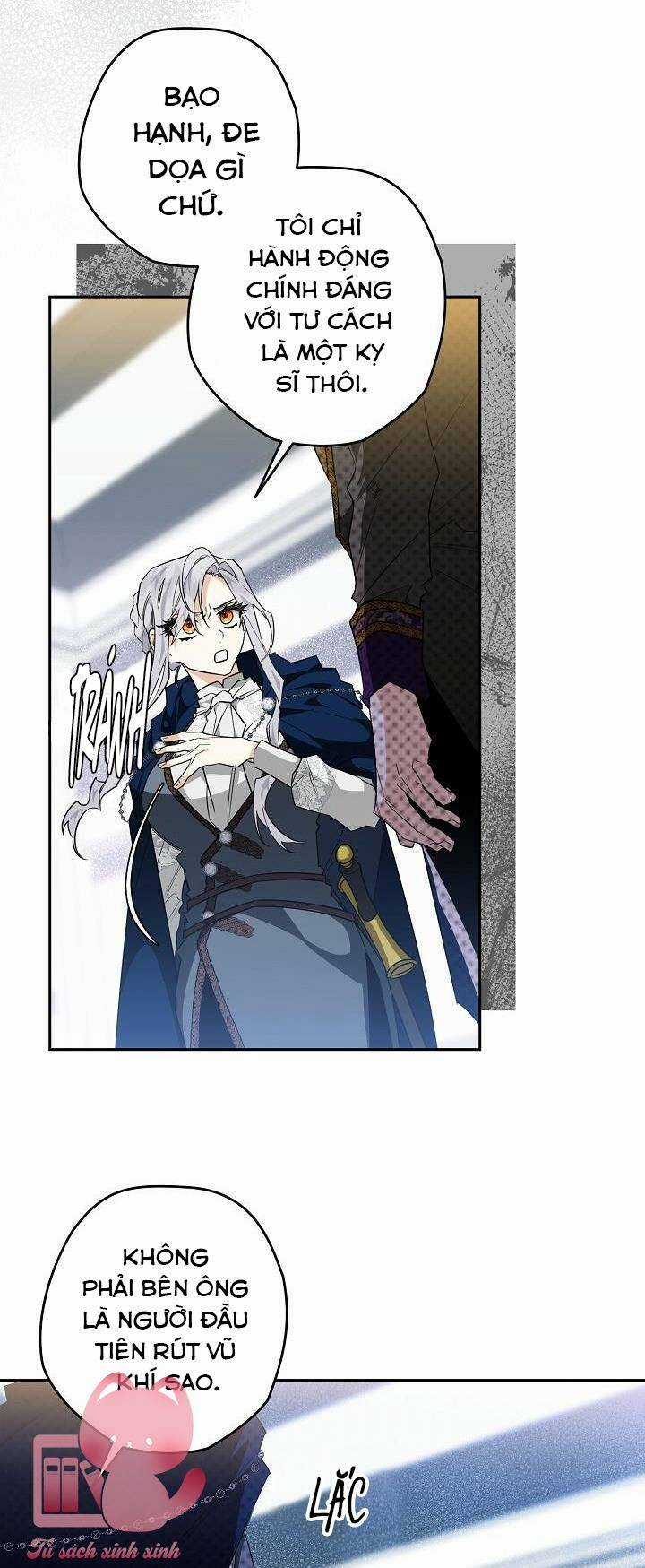 Lần Này Tôi Sẽ Yêu Thương Bản Thân Hơn Chapter 19 trang 6