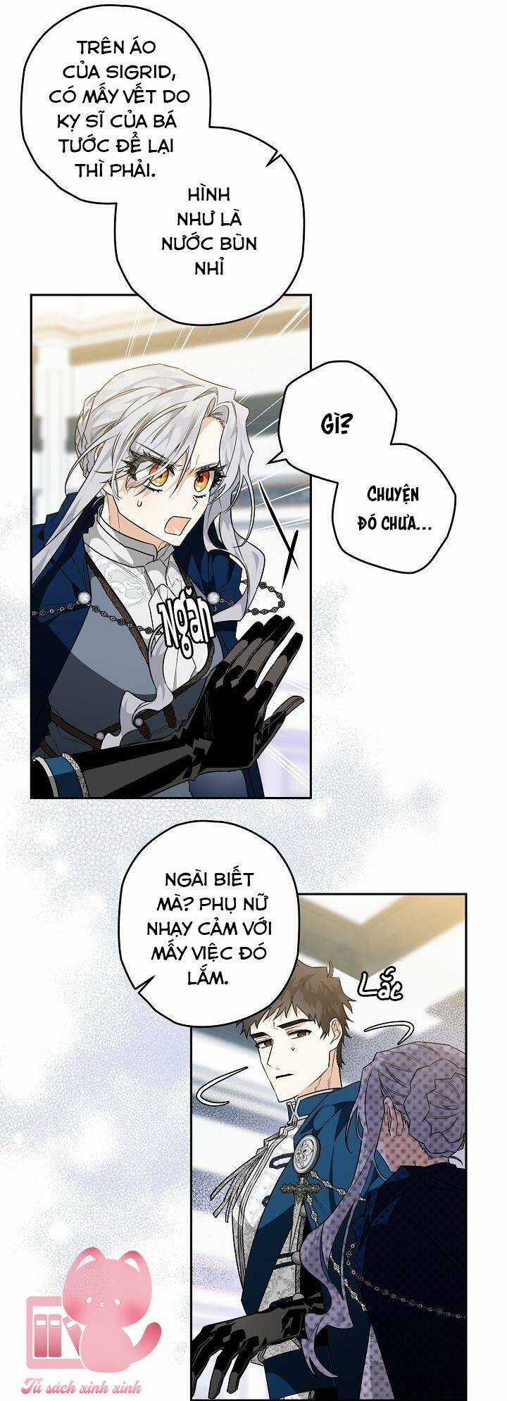 Lần Này Tôi Sẽ Yêu Thương Bản Thân Hơn Chapter 19 trang 68