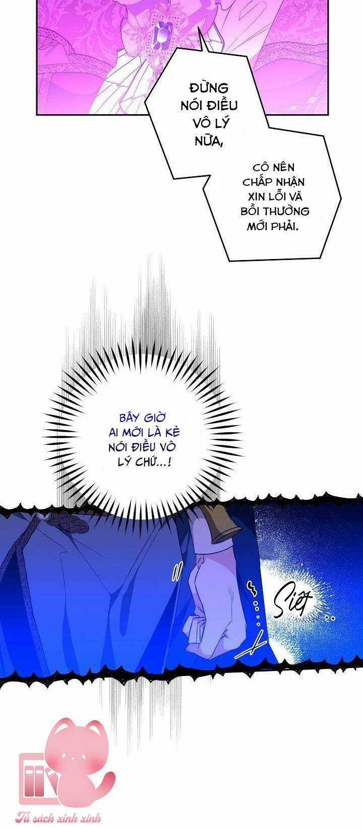 Lần Này Tôi Sẽ Yêu Thương Bản Thân Hơn Chapter 19 trang 8