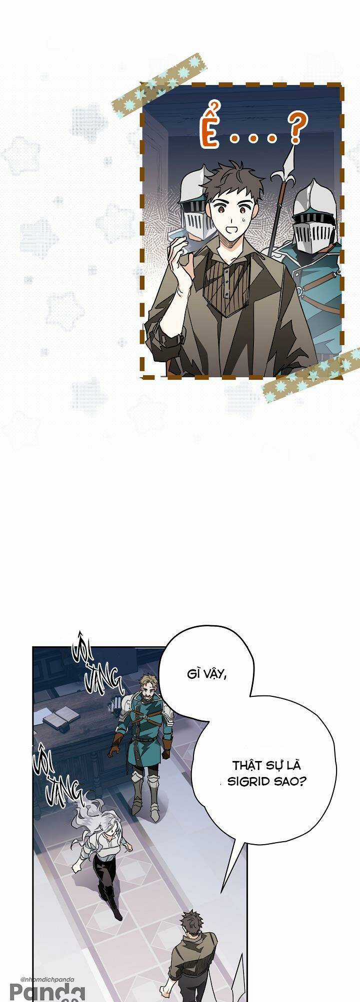 Lần Này Tôi Sẽ Yêu Thương Bản Thân Hơn Chapter 2 trang 16