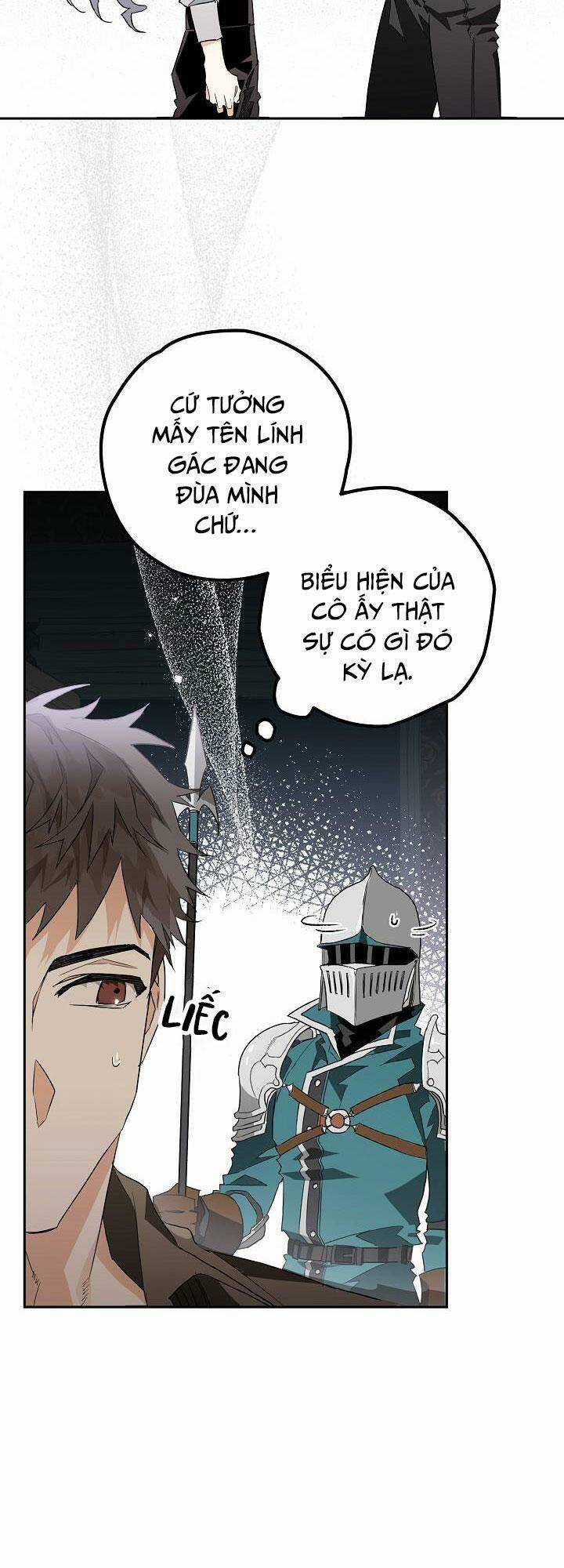 Lần Này Tôi Sẽ Yêu Thương Bản Thân Hơn Chapter 2 trang 22