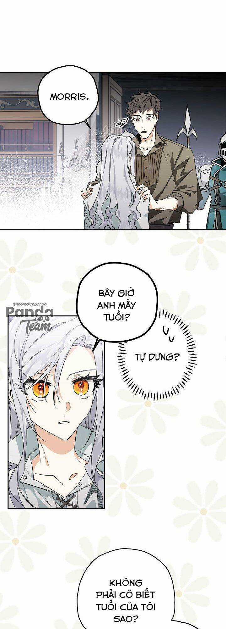 Lần Này Tôi Sẽ Yêu Thương Bản Thân Hơn Chapter 2 trang 23