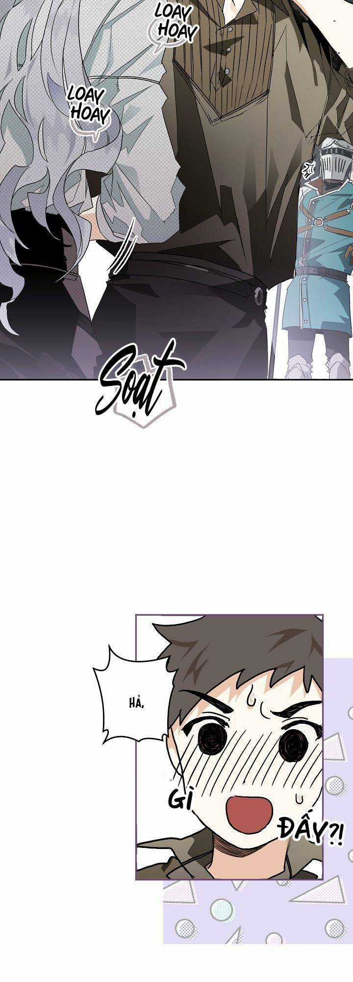 Lần Này Tôi Sẽ Yêu Thương Bản Thân Hơn Chapter 2 trang 27