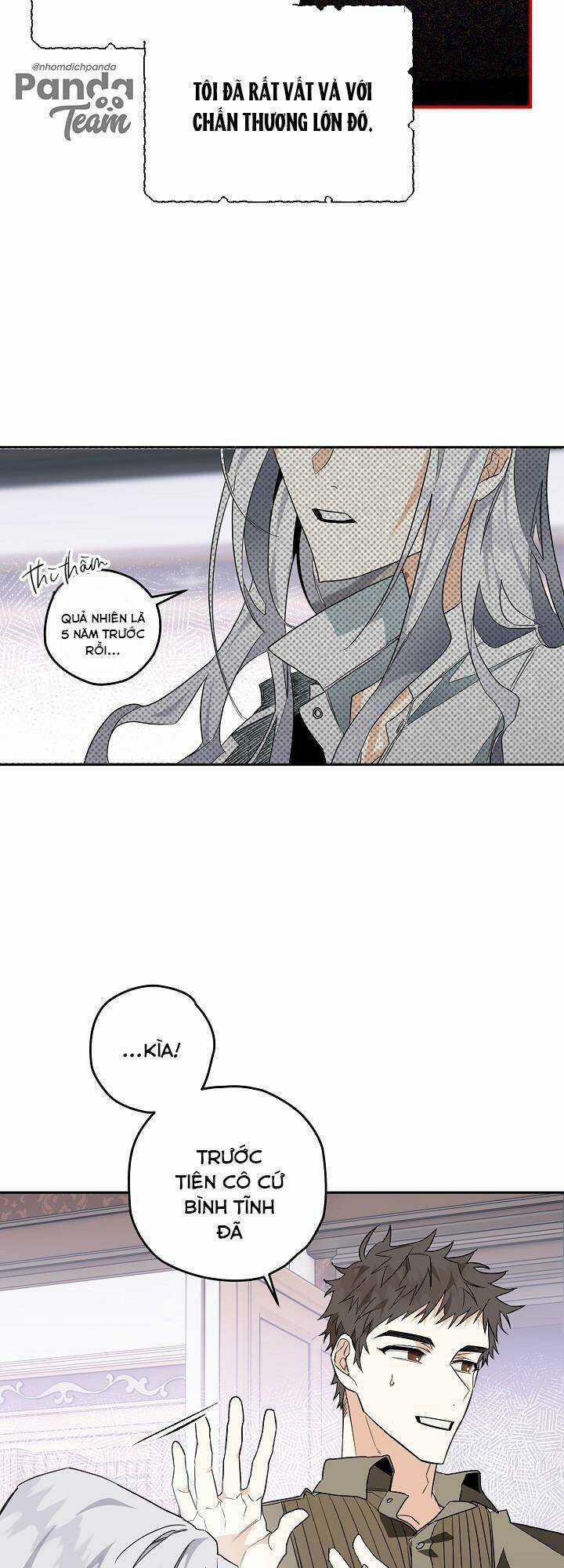 Lần Này Tôi Sẽ Yêu Thương Bản Thân Hơn Chapter 2 trang 30