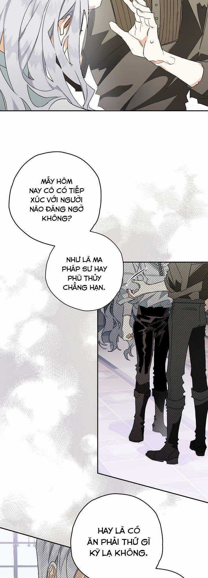 Lần Này Tôi Sẽ Yêu Thương Bản Thân Hơn Chapter 2 trang 31