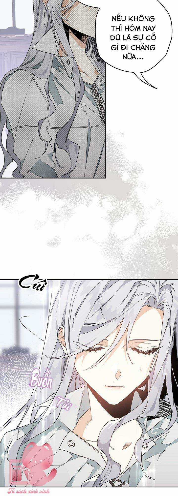 Lần Này Tôi Sẽ Yêu Thương Bản Thân Hơn Chapter 2 trang 32