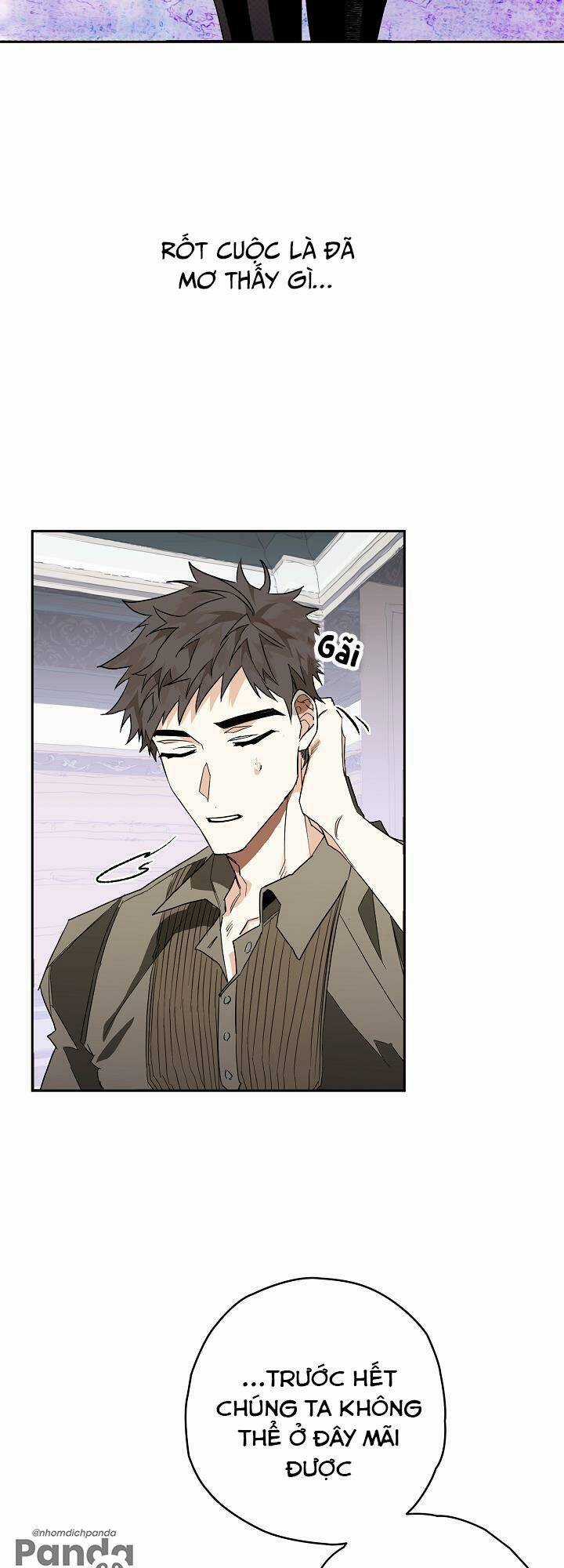 Lần Này Tôi Sẽ Yêu Thương Bản Thân Hơn Chapter 2 trang 35