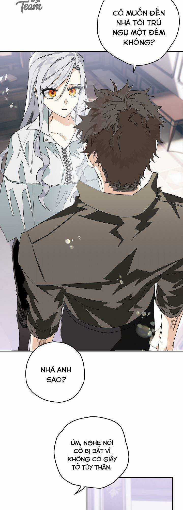 Lần Này Tôi Sẽ Yêu Thương Bản Thân Hơn Chapter 2 trang 36