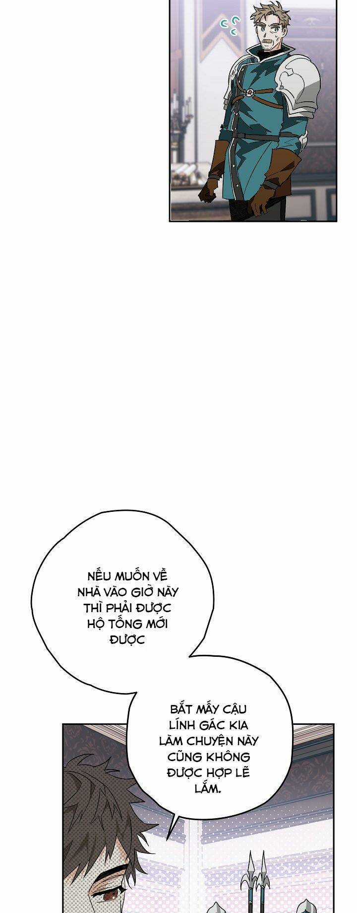 Lần Này Tôi Sẽ Yêu Thương Bản Thân Hơn Chapter 2 trang 37