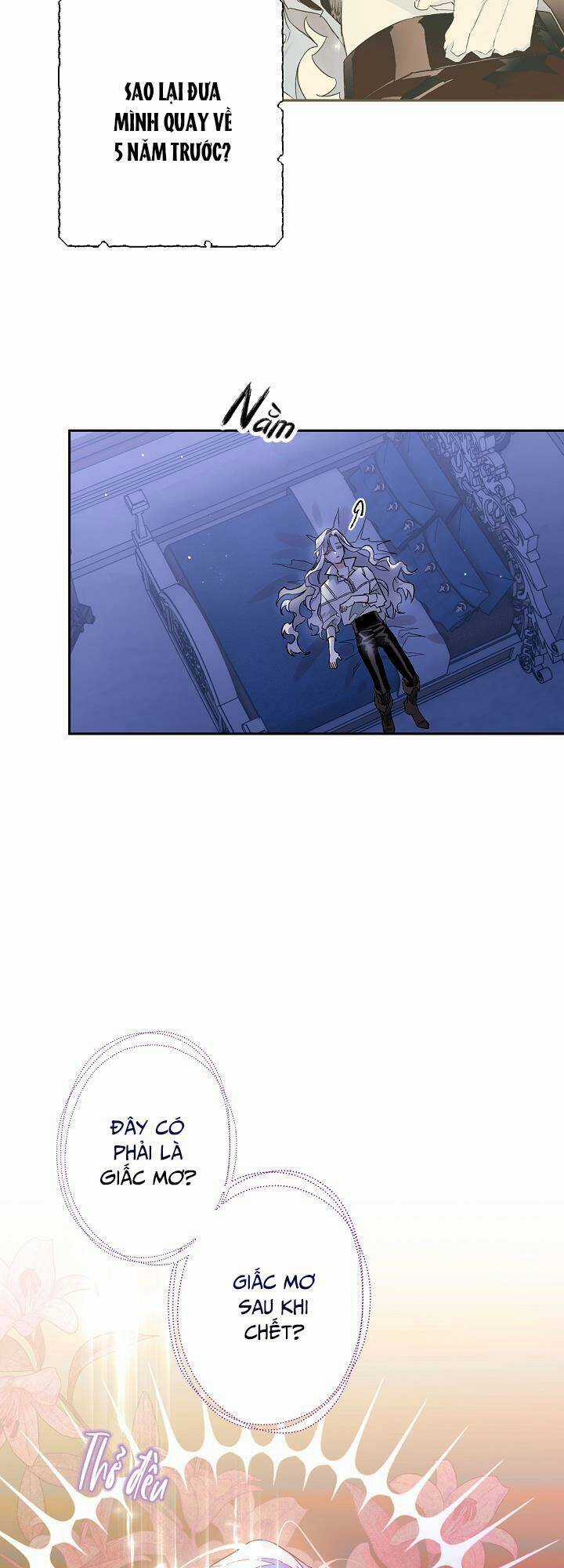 Lần Này Tôi Sẽ Yêu Thương Bản Thân Hơn Chapter 2 trang 53