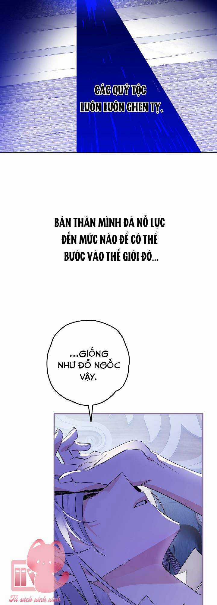 Lần Này Tôi Sẽ Yêu Thương Bản Thân Hơn Chapter 2 trang 57