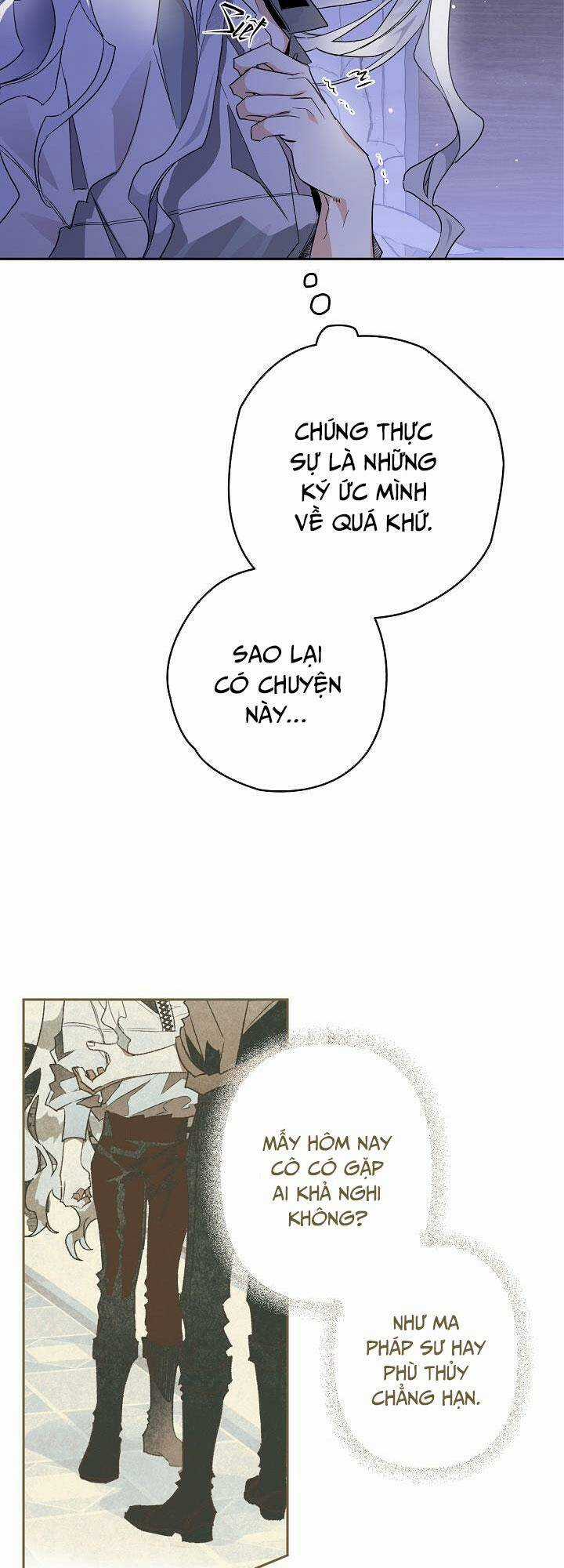 Lần Này Tôi Sẽ Yêu Thương Bản Thân Hơn Chapter 2 trang 66