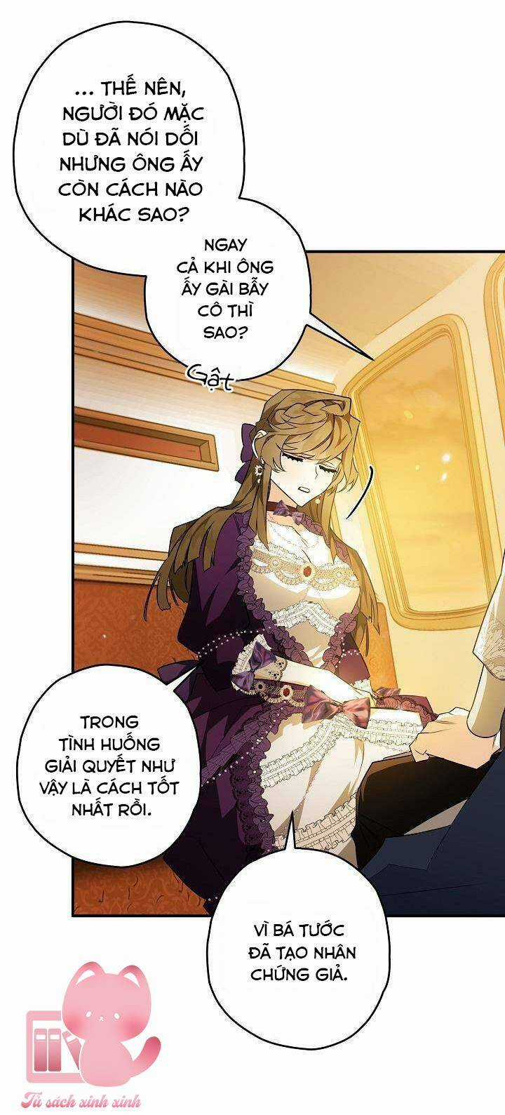 Lần Này Tôi Sẽ Yêu Thương Bản Thân Hơn Chapter 20 trang 31