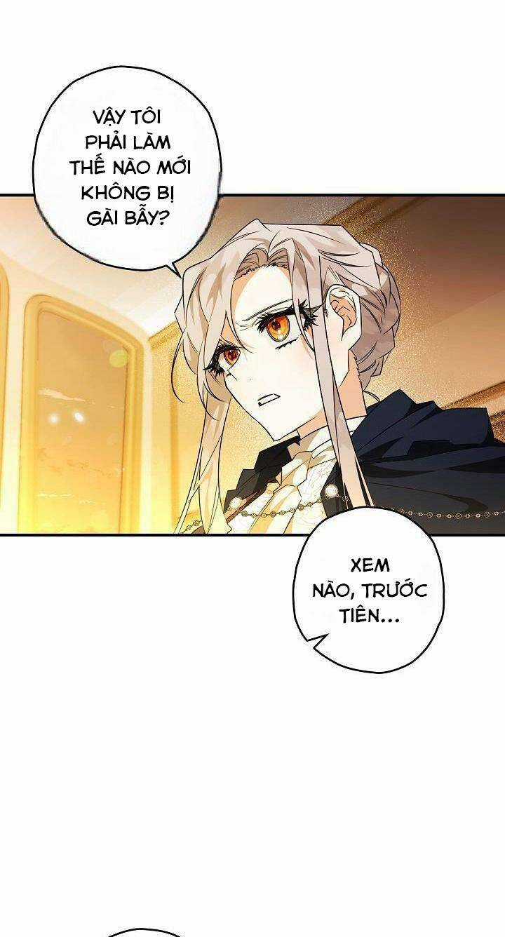 Lần Này Tôi Sẽ Yêu Thương Bản Thân Hơn Chapter 20 trang 32