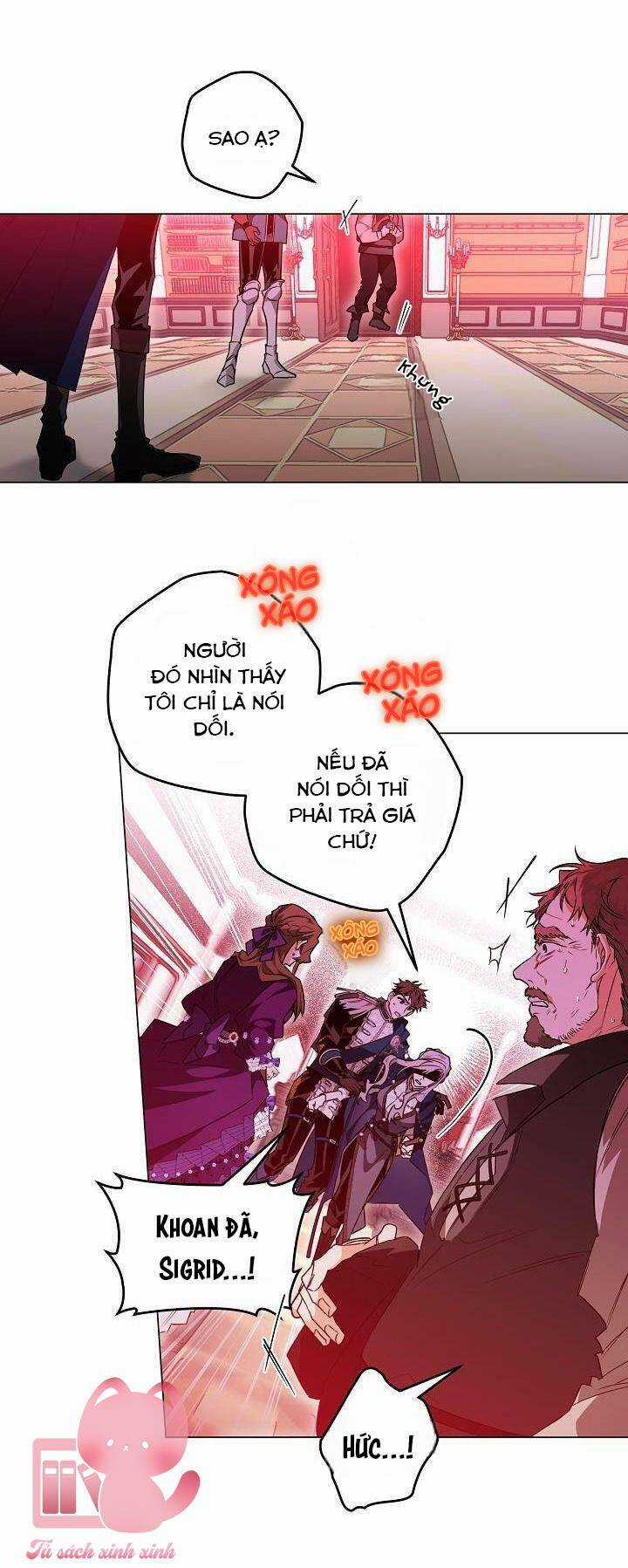 Lần Này Tôi Sẽ Yêu Thương Bản Thân Hơn Chapter 20 trang 9