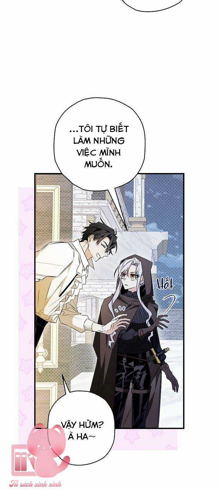 Lần Này Tôi Sẽ Yêu Thương Bản Thân Hơn Chapter 21 trang 19