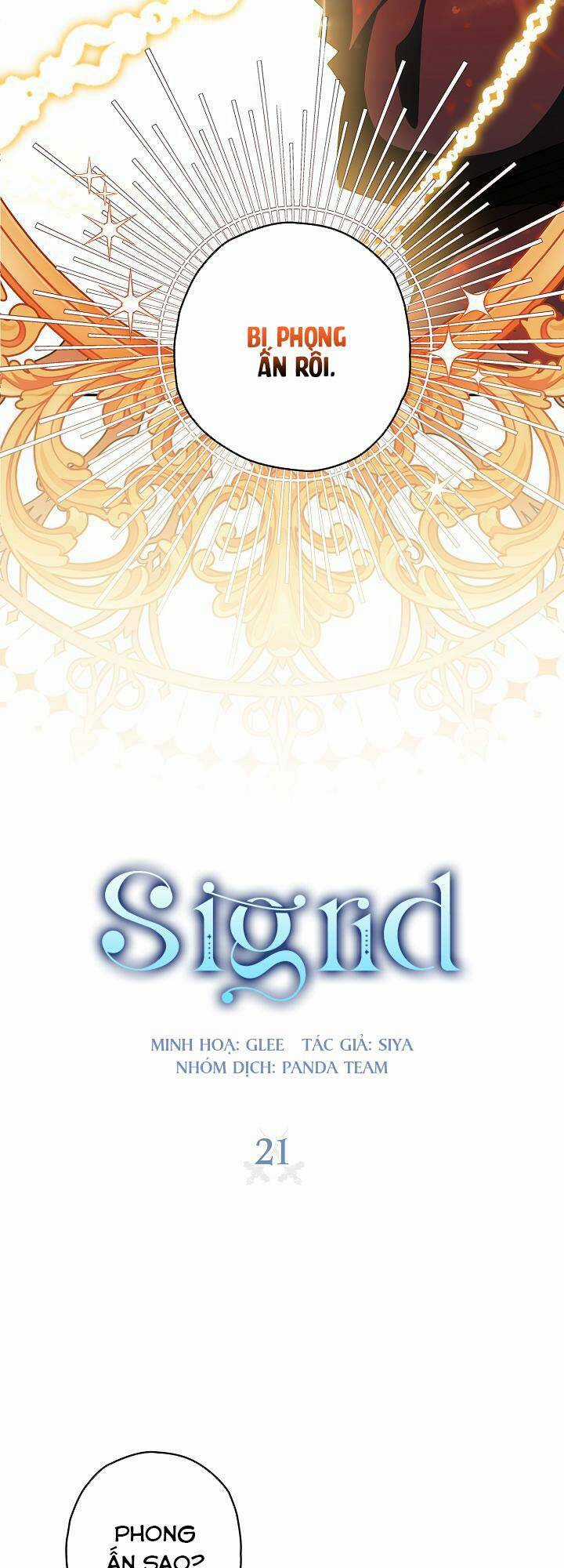 Lần Này Tôi Sẽ Yêu Thương Bản Thân Hơn Chapter 21 trang 3