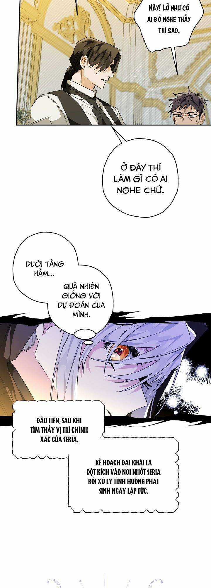 Lần Này Tôi Sẽ Yêu Thương Bản Thân Hơn Chapter 21 trang 32