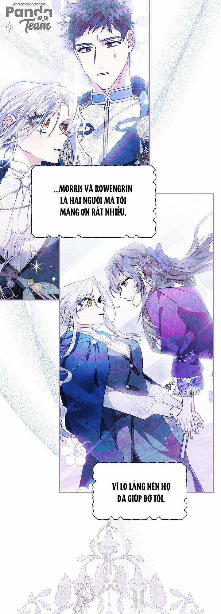 Lần Này Tôi Sẽ Yêu Thương Bản Thân Hơn Chapter 21 trang 35