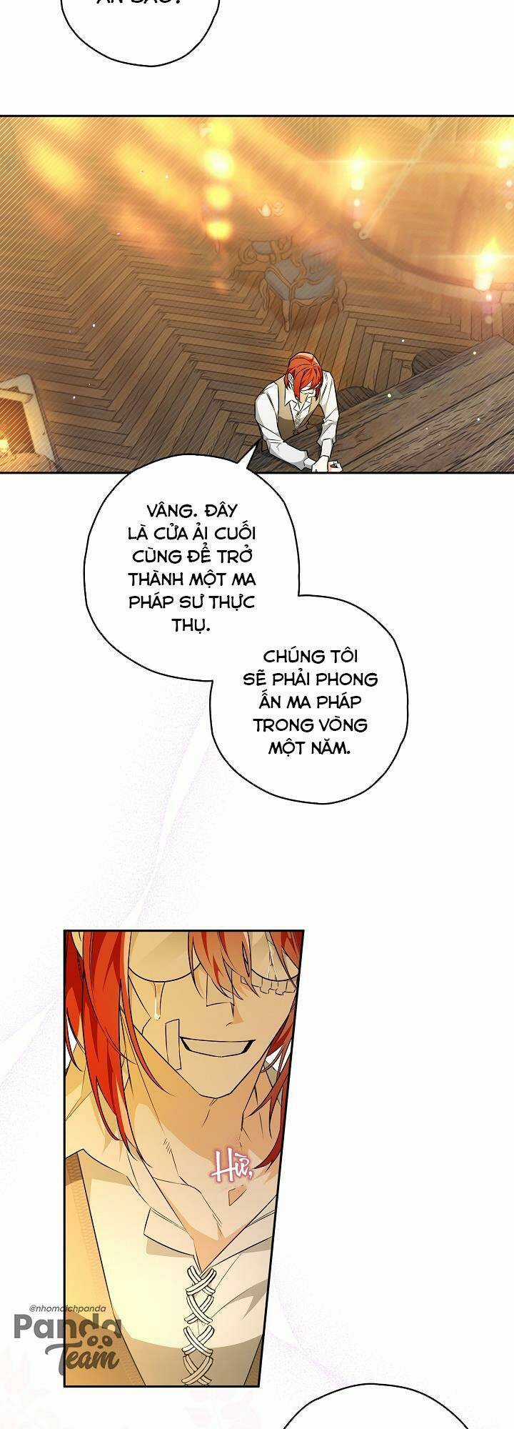 Lần Này Tôi Sẽ Yêu Thương Bản Thân Hơn Chapter 21 trang 4