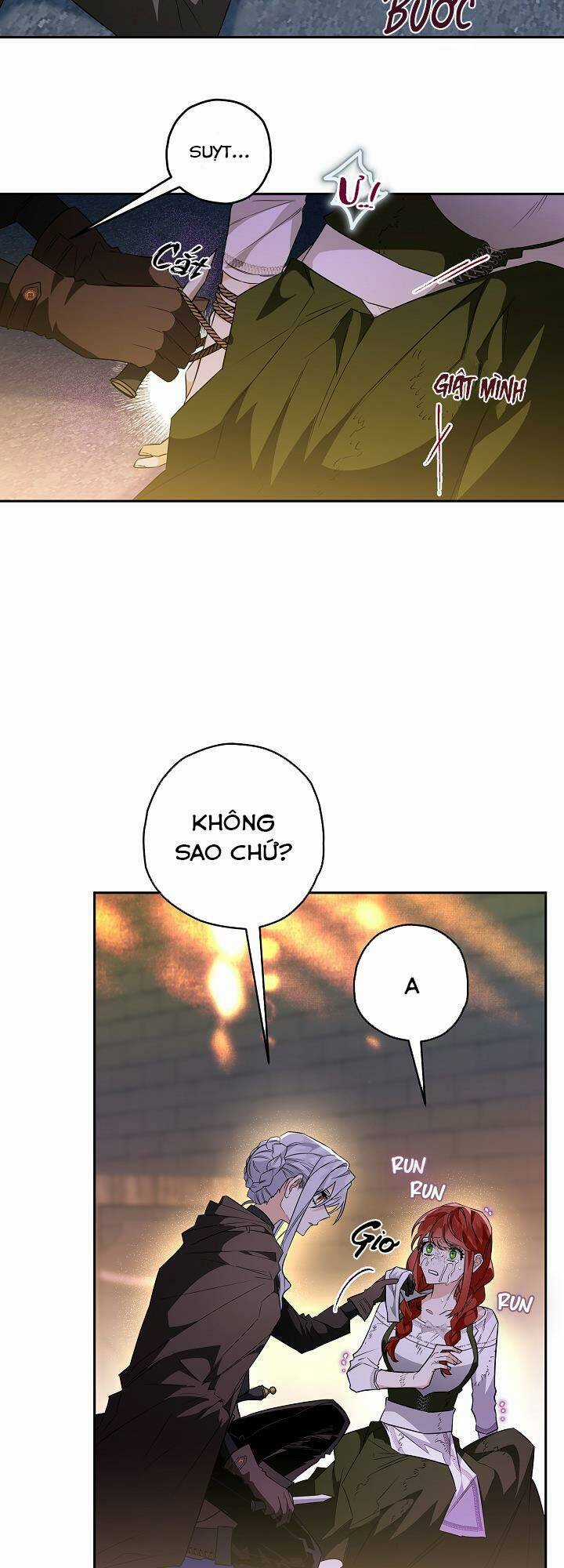 Lần Này Tôi Sẽ Yêu Thương Bản Thân Hơn Chapter 21 trang 47