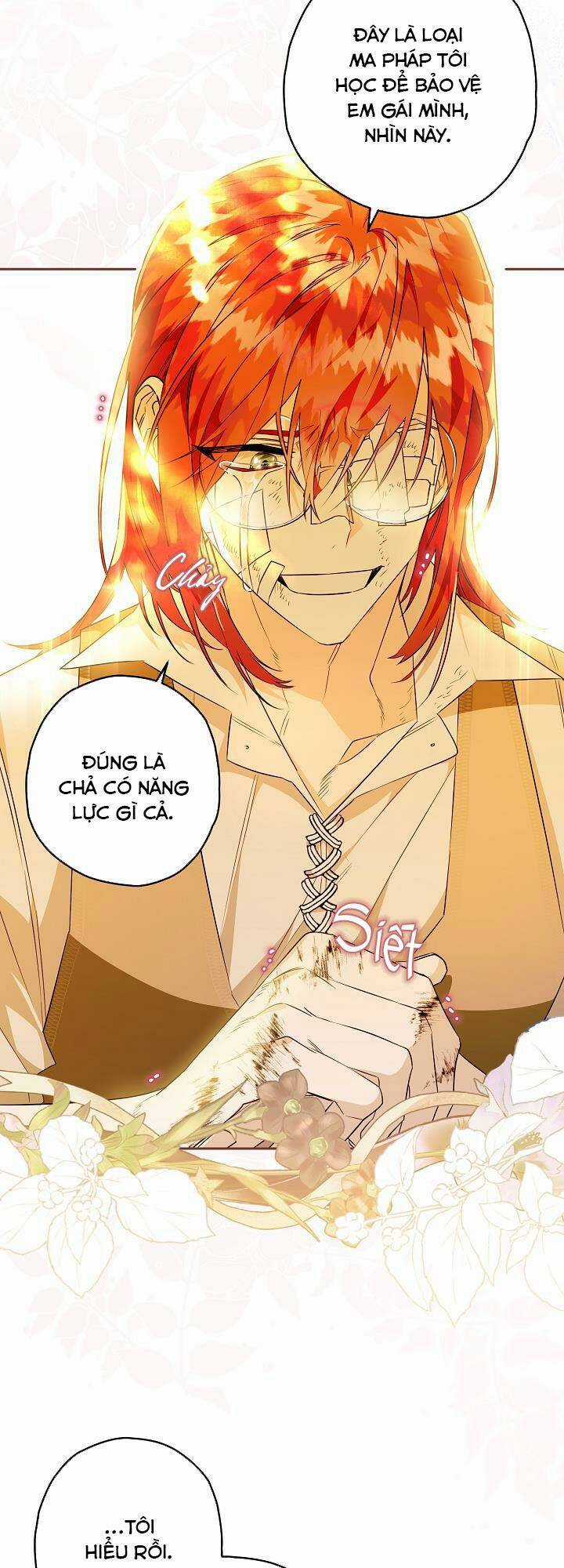 Lần Này Tôi Sẽ Yêu Thương Bản Thân Hơn Chapter 21 trang 5