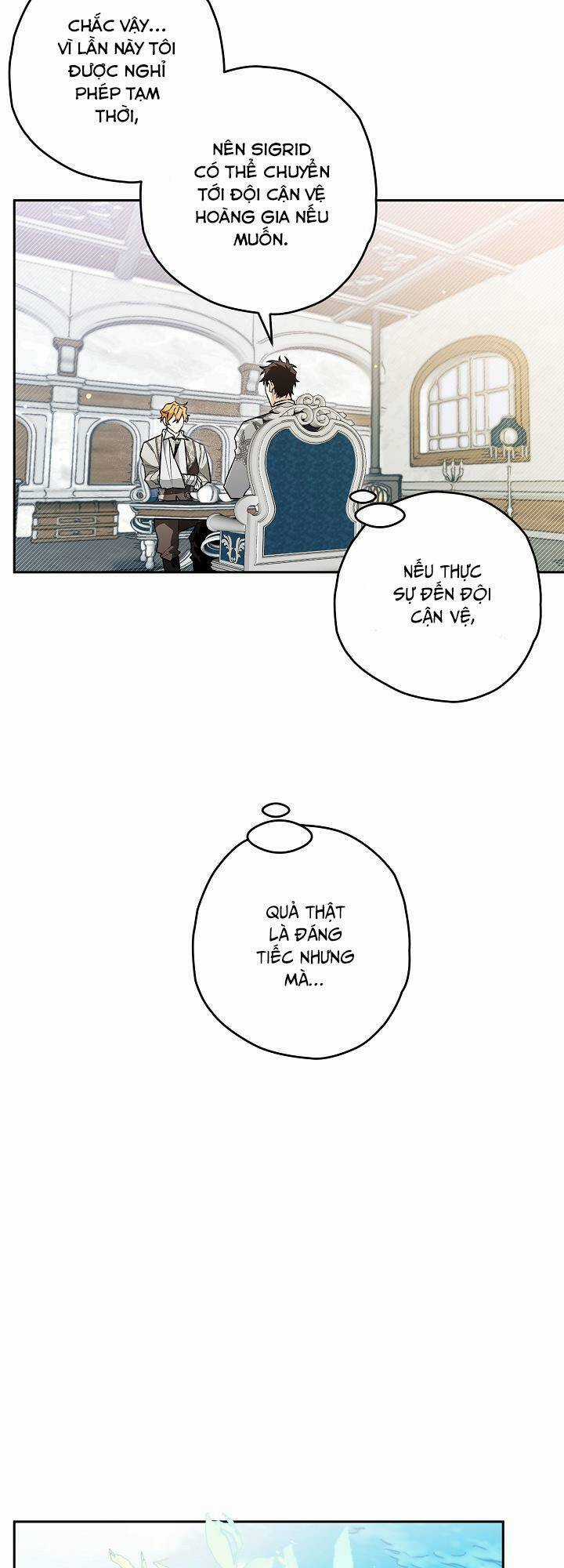 Lần Này Tôi Sẽ Yêu Thương Bản Thân Hơn Chapter 22 trang 11