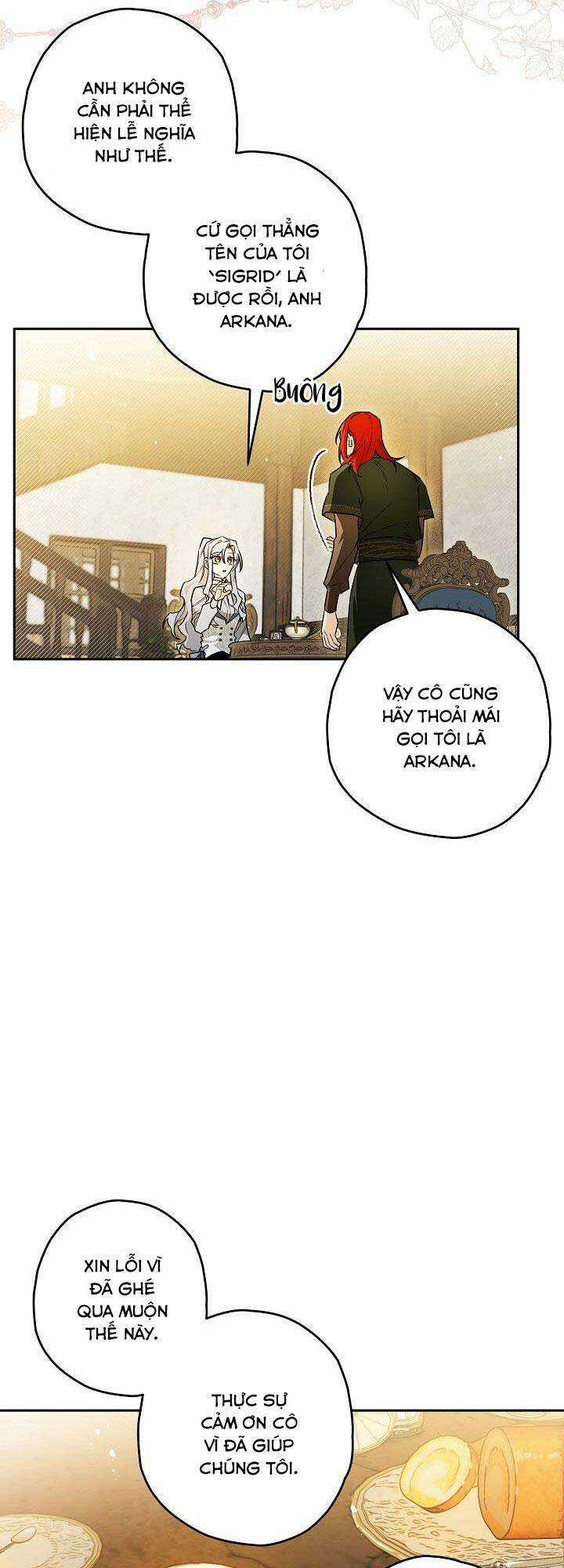 Lần Này Tôi Sẽ Yêu Thương Bản Thân Hơn Chapter 22 trang 14