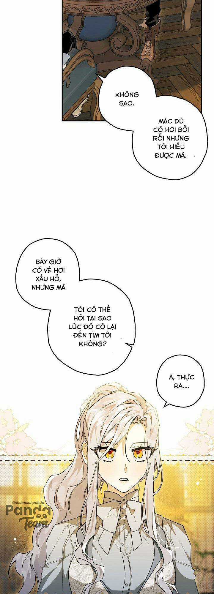 Lần Này Tôi Sẽ Yêu Thương Bản Thân Hơn Chapter 22 trang 16