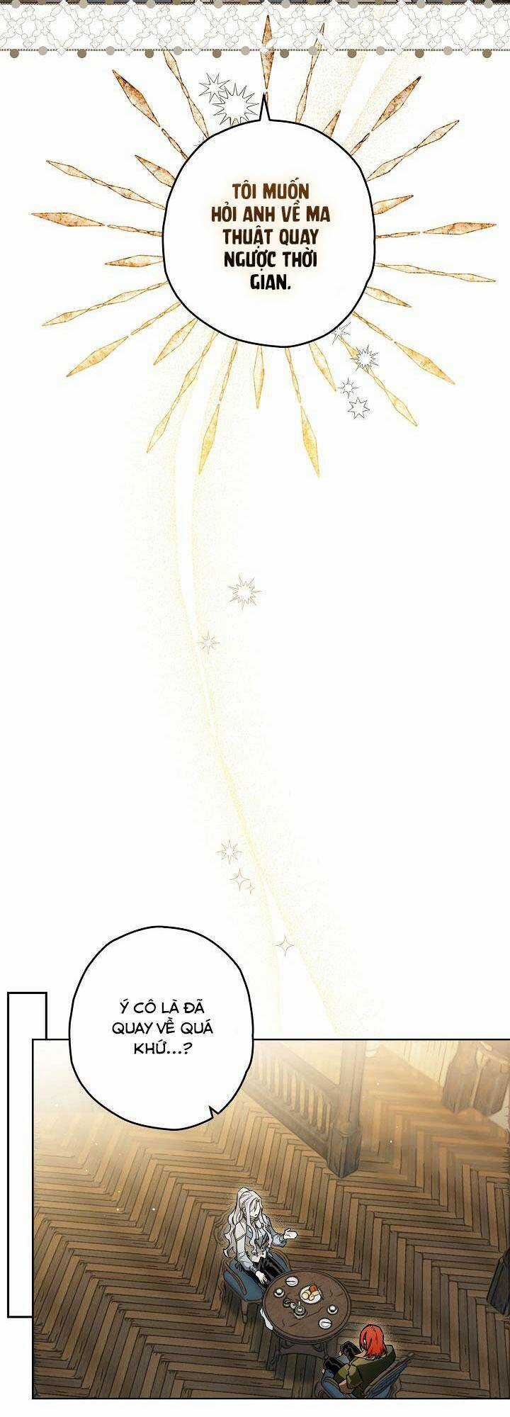 Lần Này Tôi Sẽ Yêu Thương Bản Thân Hơn Chapter 22 trang 17