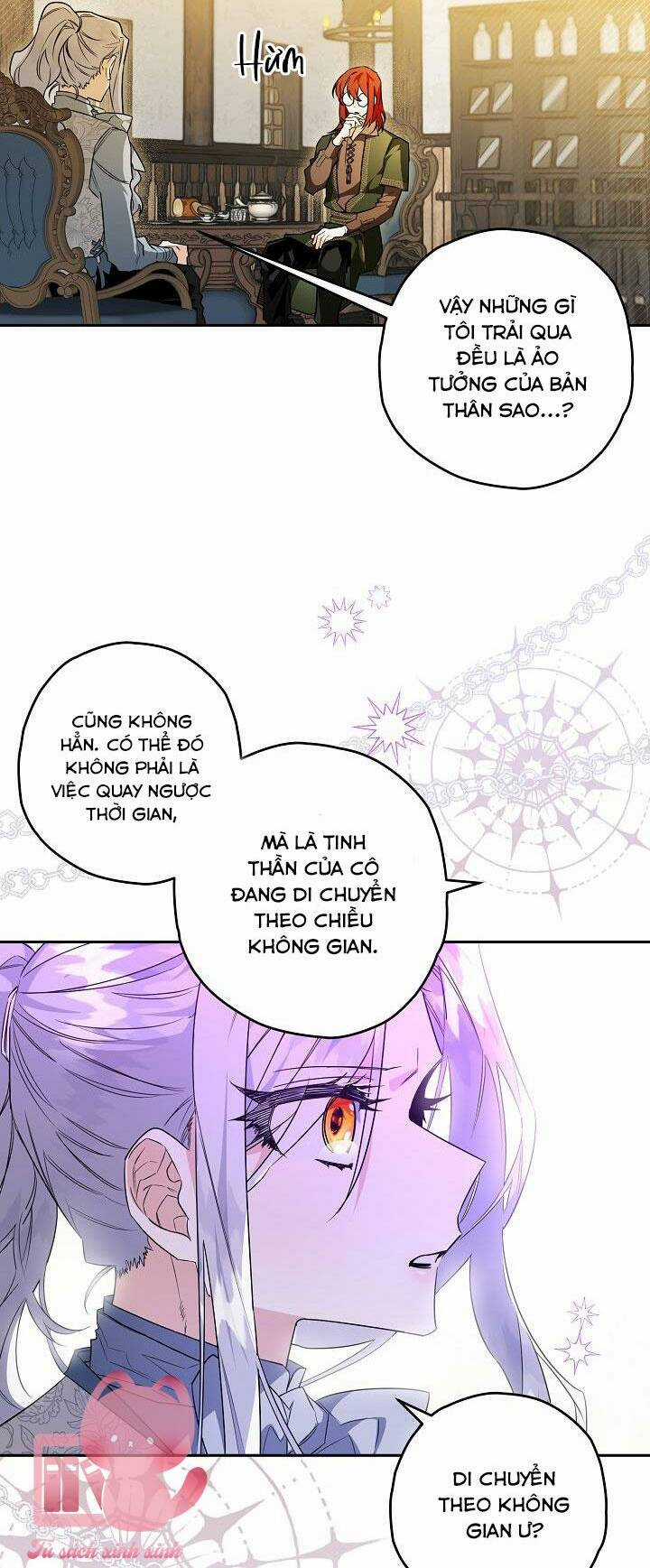 Lần Này Tôi Sẽ Yêu Thương Bản Thân Hơn Chapter 22 trang 19