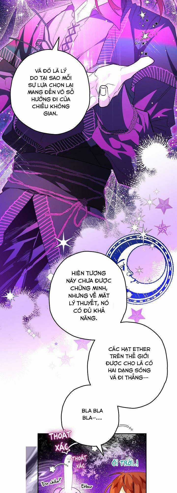 Lần Này Tôi Sẽ Yêu Thương Bản Thân Hơn Chapter 22 trang 21