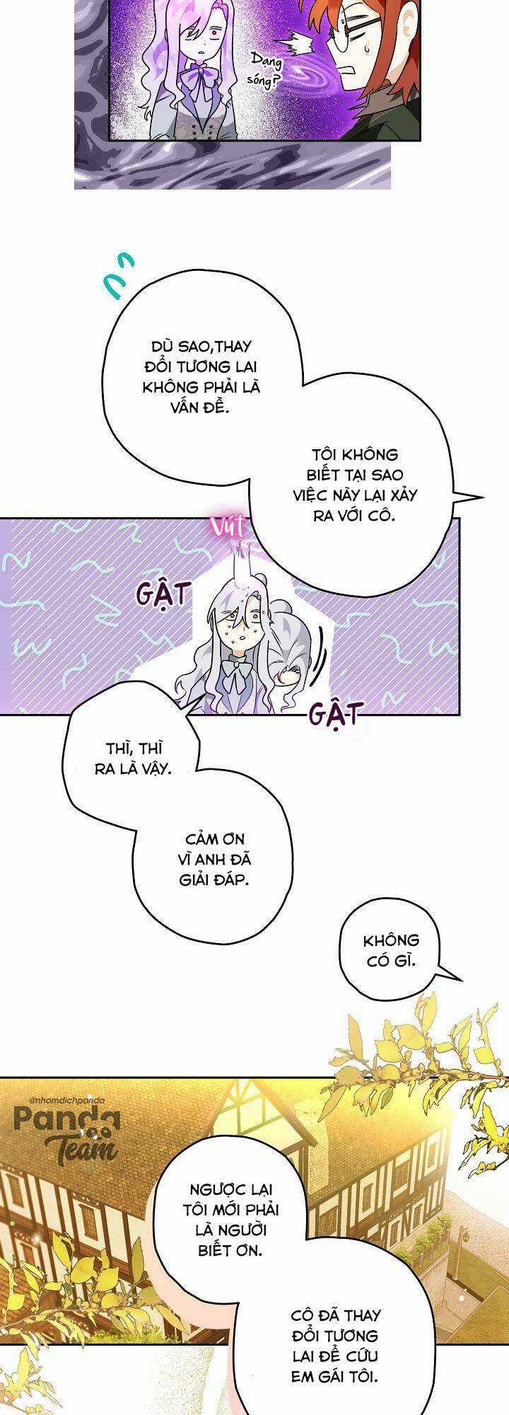 Lần Này Tôi Sẽ Yêu Thương Bản Thân Hơn Chapter 22 trang 22