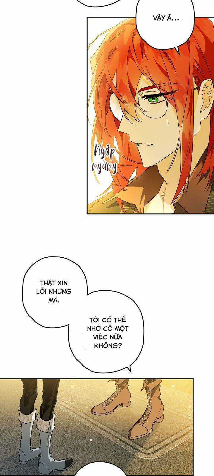 Lần Này Tôi Sẽ Yêu Thương Bản Thân Hơn Chapter 22 trang 24