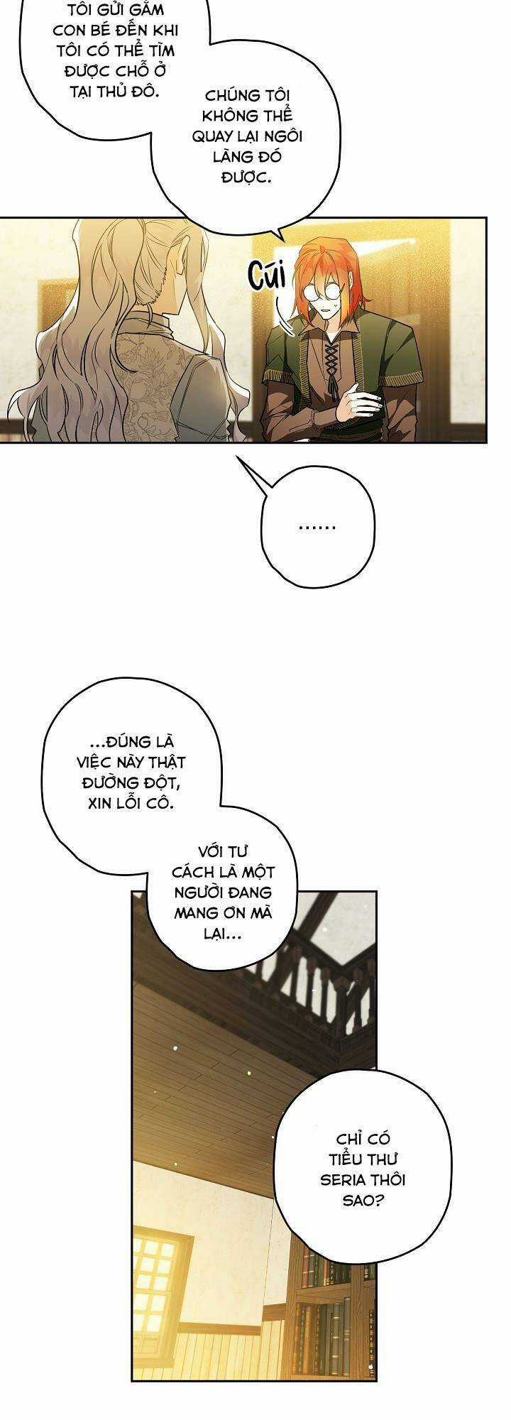 Lần Này Tôi Sẽ Yêu Thương Bản Thân Hơn Chapter 22 trang 27