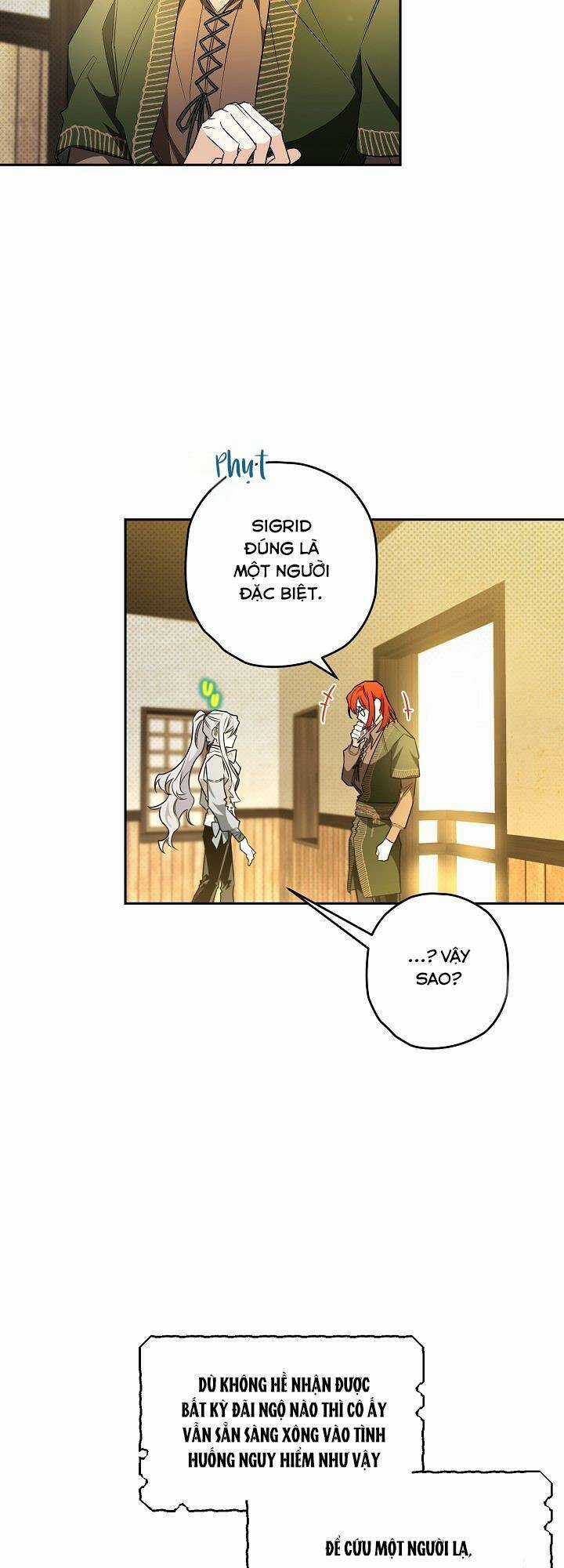 Lần Này Tôi Sẽ Yêu Thương Bản Thân Hơn Chapter 22 trang 29