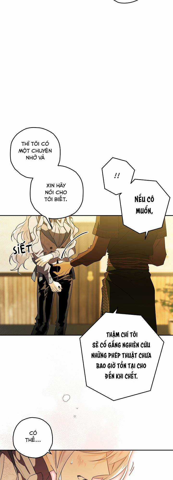 Lần Này Tôi Sẽ Yêu Thương Bản Thân Hơn Chapter 22 trang 33