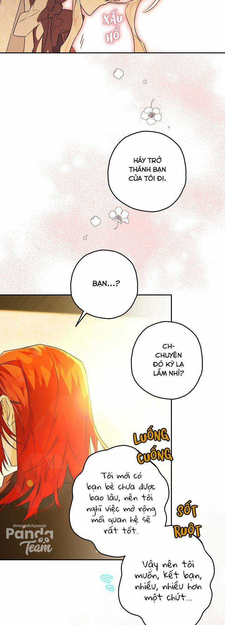 Lần Này Tôi Sẽ Yêu Thương Bản Thân Hơn Chapter 22 trang 34