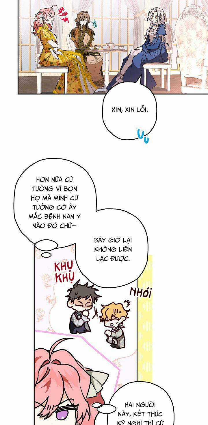 Lần Này Tôi Sẽ Yêu Thương Bản Thân Hơn Chapter 22 trang 42