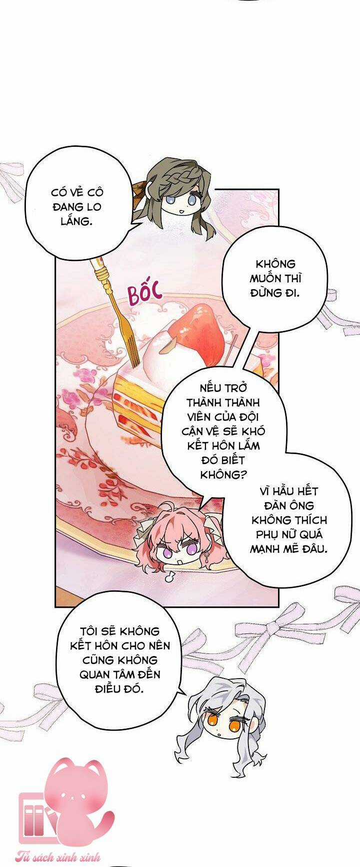 Lần Này Tôi Sẽ Yêu Thương Bản Thân Hơn Chapter 22 trang 49