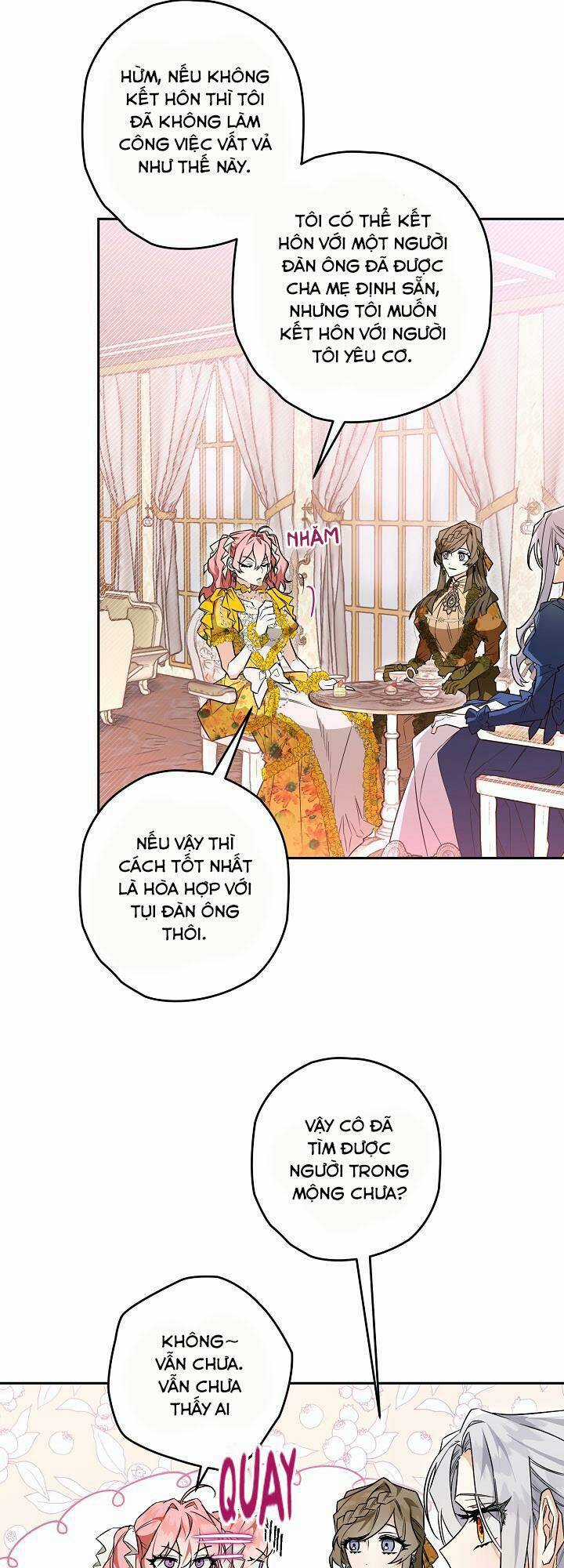 Lần Này Tôi Sẽ Yêu Thương Bản Thân Hơn Chapter 22 trang 50